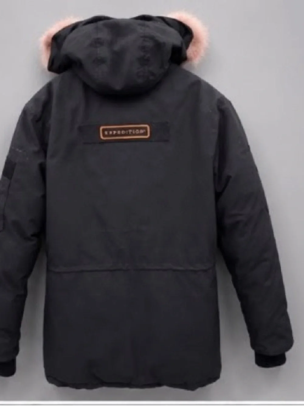 Canada Goose heavy duty